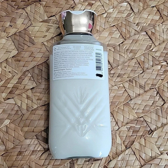 Bath and Body Works Pure‎ Wonder Body Lotion Daily Nourishing Shea Butter - Picture 4 of 4